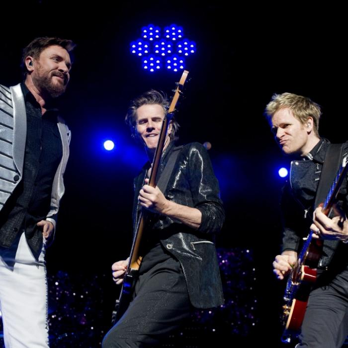 Prostatakrebs im Endstadium! Duran-Duran-Gitarrist ist todkrank