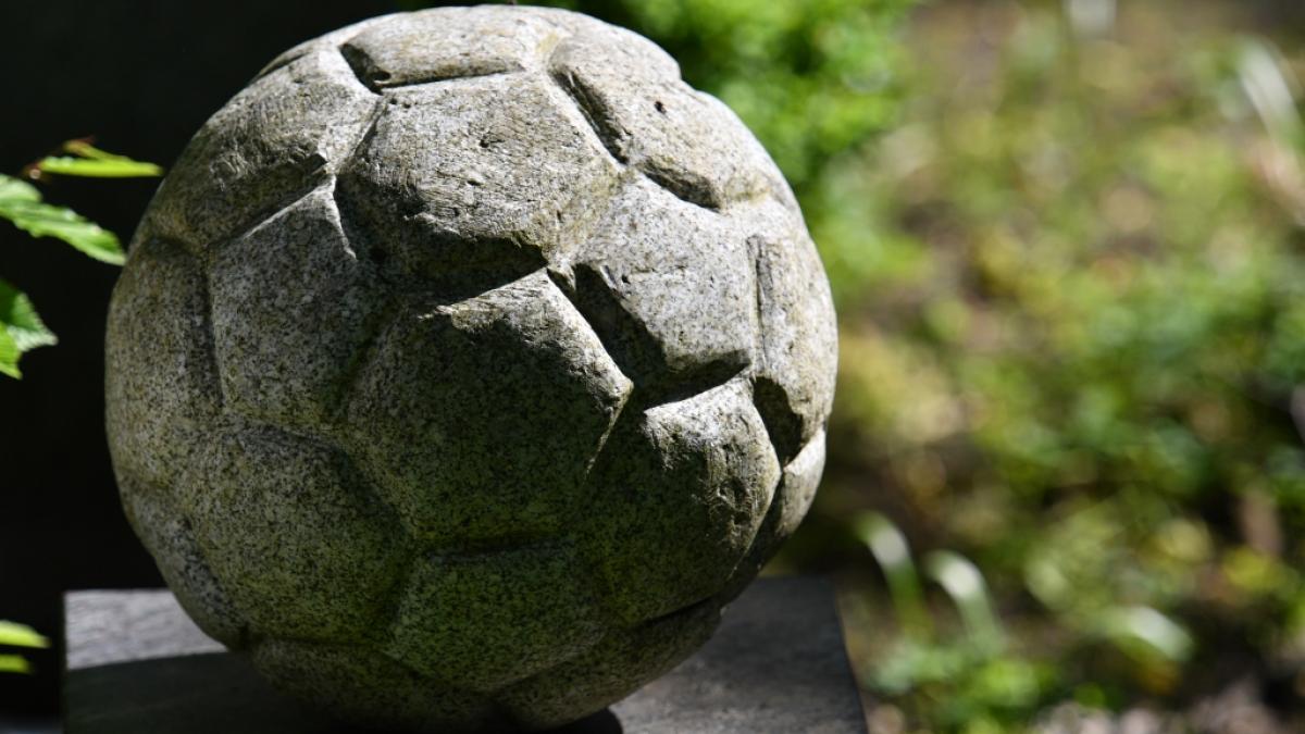 Der kolumbianische Fu&szlig;baller Guillermo Denis Beltr&aacute;n ist gestorben. Er wurde nur 24 Jahre alt. (Symbolfoto) (Foto)