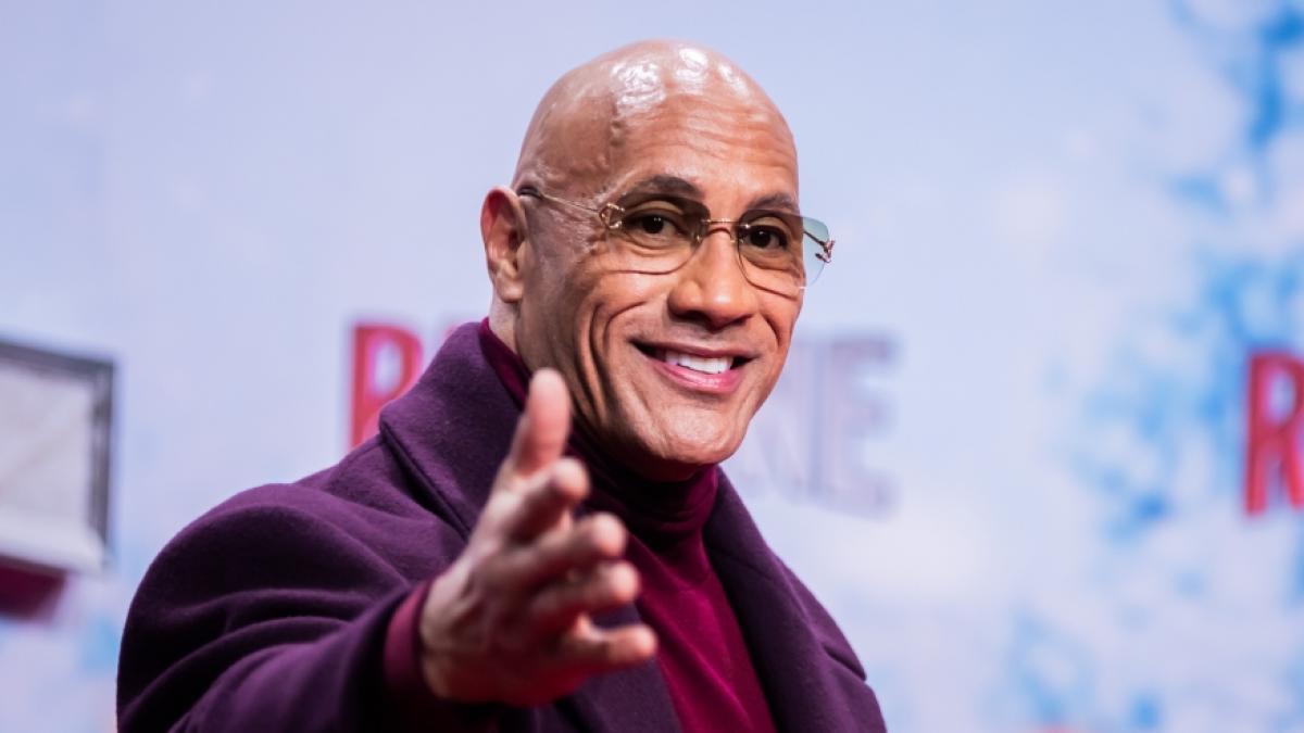 Wie tickt Dwayne "The Rock" Johnson eigentlich privat? (Foto)