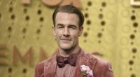 James van der Beek hat Darmkrebs.