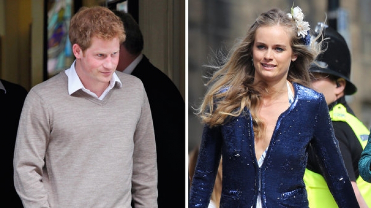 Cressida Bonas war zwei Jahre lang mit Prinz Harry liiert.