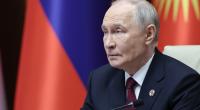 Wladimir Putin führt seit Februar 2022 Krieg gegen die Ukraine.