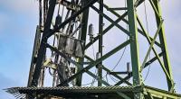 Großflächiger Stromausfall heute - in Berlin hat mal wieder ein Strommast gebrannt (Archivbild)