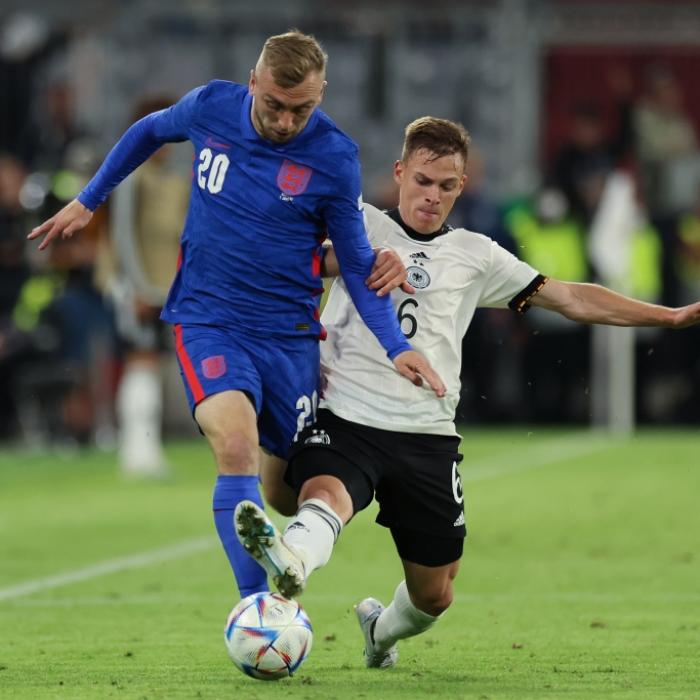 Fußballklassiker Deutschland gegen England! So stehen die Chancen der DFB-Elf