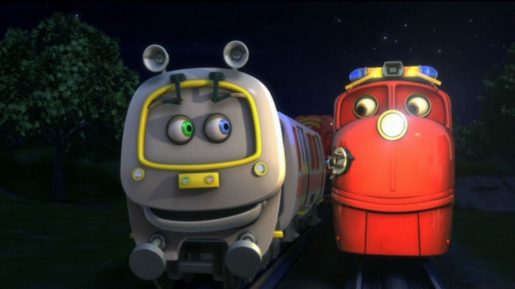 Chuggington Die Loks Sind Los Online Schauen