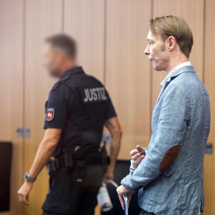 Maddie-Verdächtiger freigekauft? Unterstützung durch anonyme Spenderin
