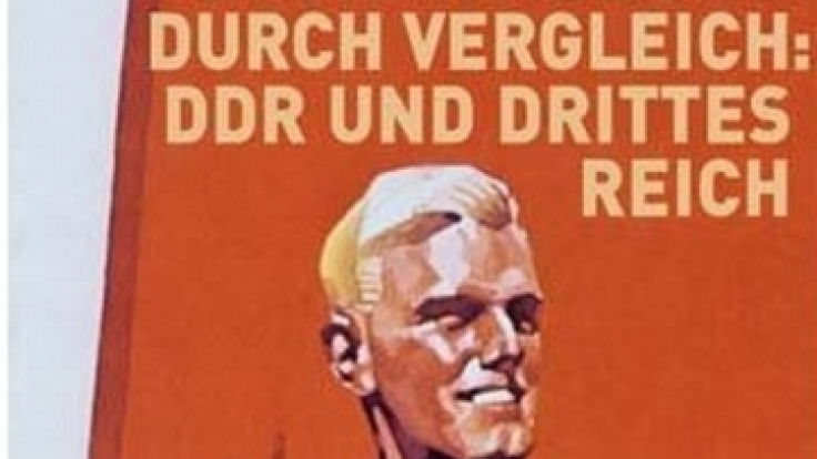 Der Autor diskutiert in seinem Buch ausführlich den Begriff «Totalitarismus».
