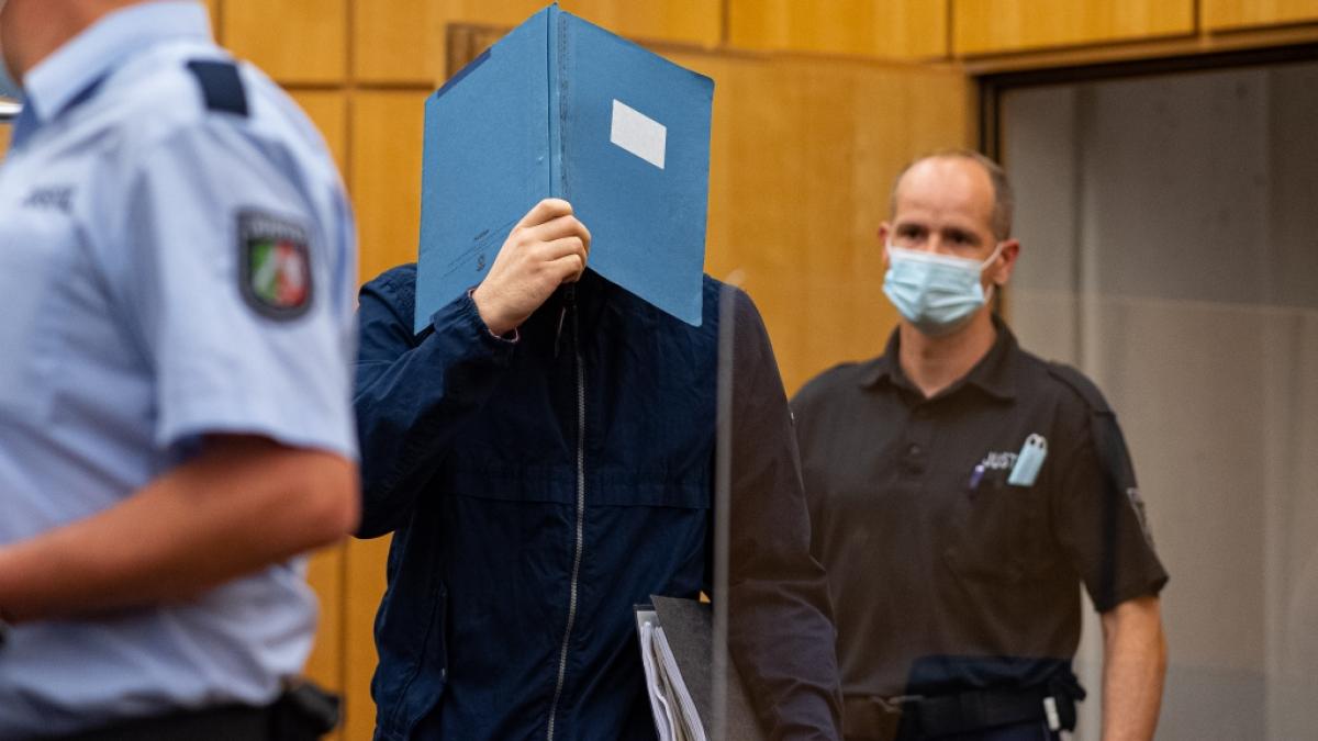 Der IT-Techniker wurde zu 14 Jahren Haft verurteilt. (Foto)