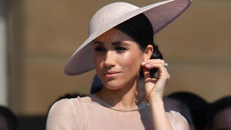 Meghan Markle muss sich an zahlreiche royale Vorschriften halten.