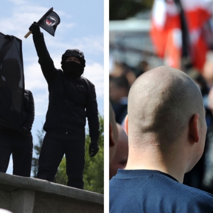 Was ist überhaupt links und rechts in der Politik?