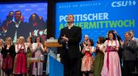 Bayerns Ministerpräsident Markus Söder wird beim Politischen Aschermittwoch der CSU 2026 in Passau wieder über andere Parteien herziehen.