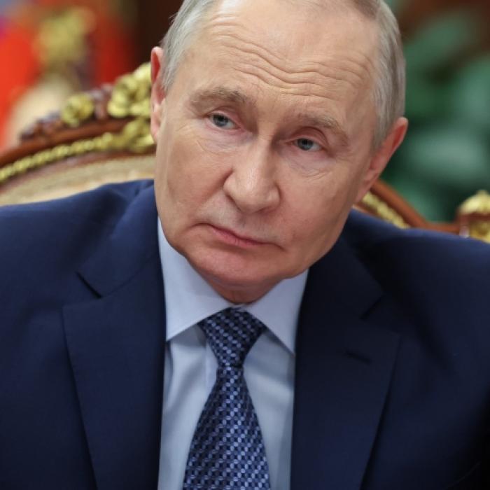 Er machte Putins Geheimnis öffentlich - Russen-Journalist plötzlich tot