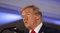 Donald Trump sorgt einmal mehr mit rassistischen Aussagen über Migranten für Empörung.