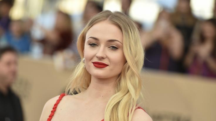 Sophie Turner feiert heute ihren 25. Geburtstag!