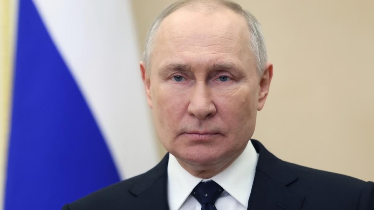 Der echte Kreml-Chef oder ein Duplikat? Die Ger&uuml;chte um Wladimir Putins angebliche Doppelg&auml;nger wollen einfach nicht verstummen. (Foto)