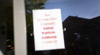 Kartenzahlung ist vielerorts noch immer nicht möglich.