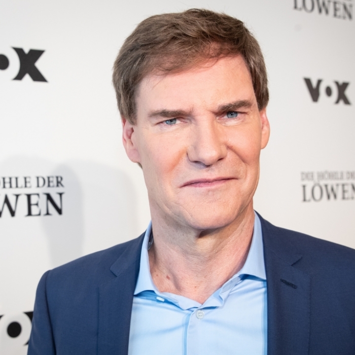 DHDL-Star gibt rare Einblicke in seine Ehe mit Veronica Ferres