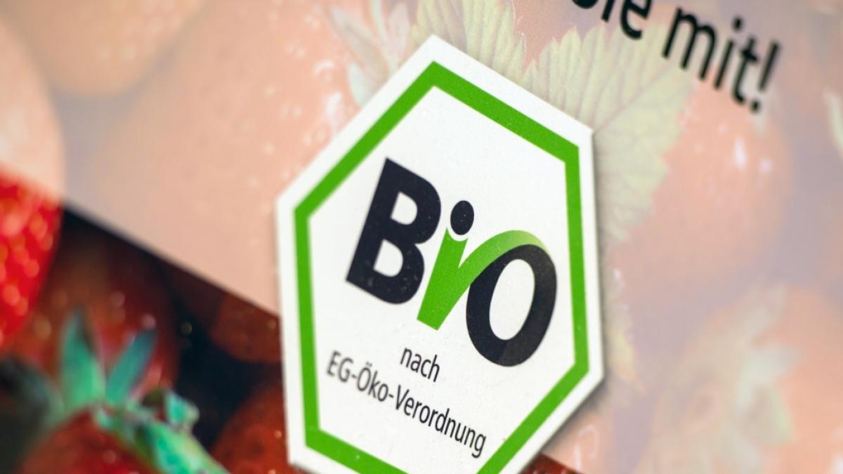 In Umfragen beliebt, an der Kasse gemieden: Bio-Produkte (Symbolfoto) (Foto)