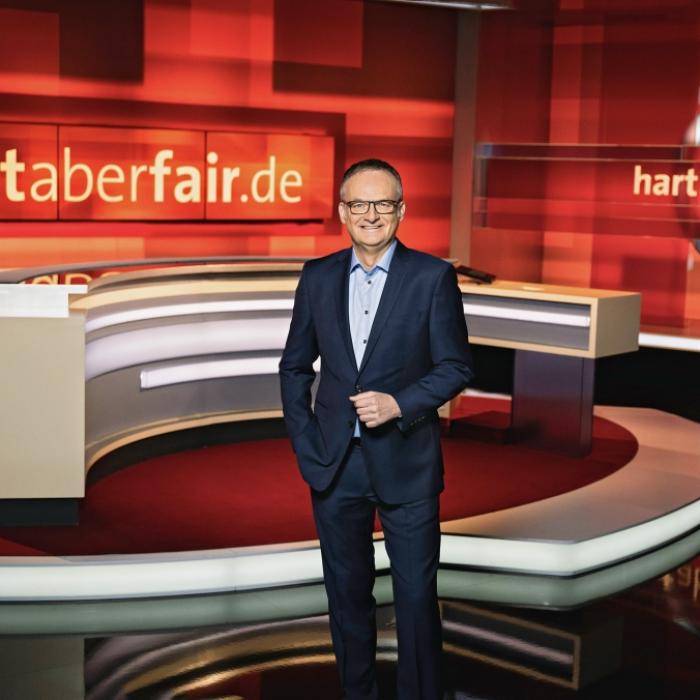 Darüber diskutiert Frank Plasberg am Montag mit seinen Gästen