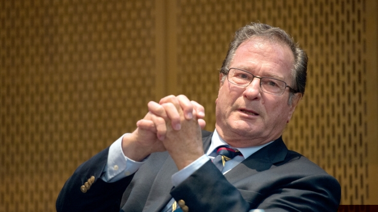 Der FDP-Politiker Klaus Kinkel ist im Alter von 82 Jahren gestorben.