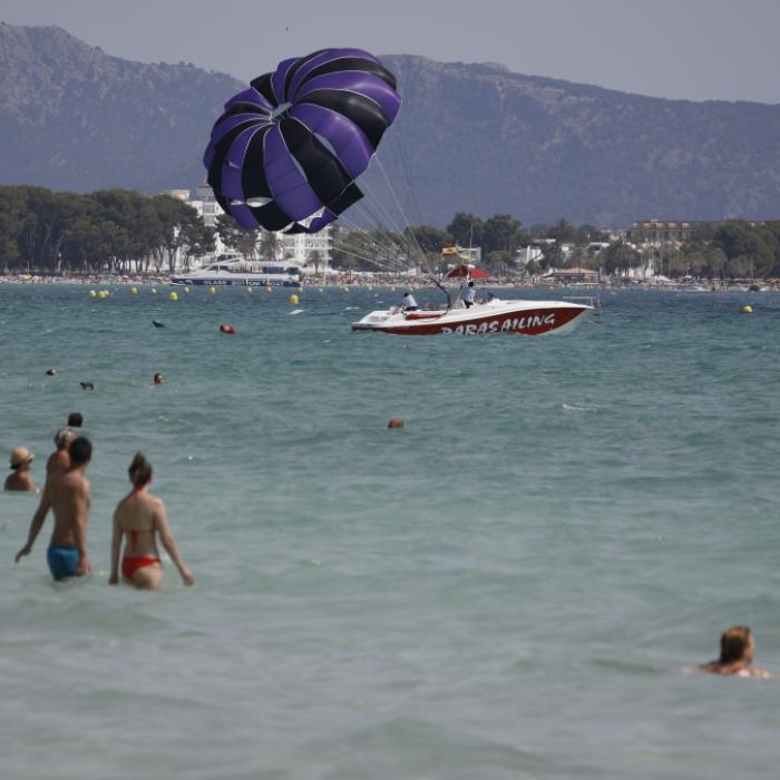 Er spuckte Blut! Deutscher Tourist (19) am Strand verstorben