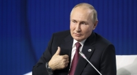 Wladimir Putin verwirrt mit seinem Auftritt beim Waldai-Diskussionsforum das Netz.