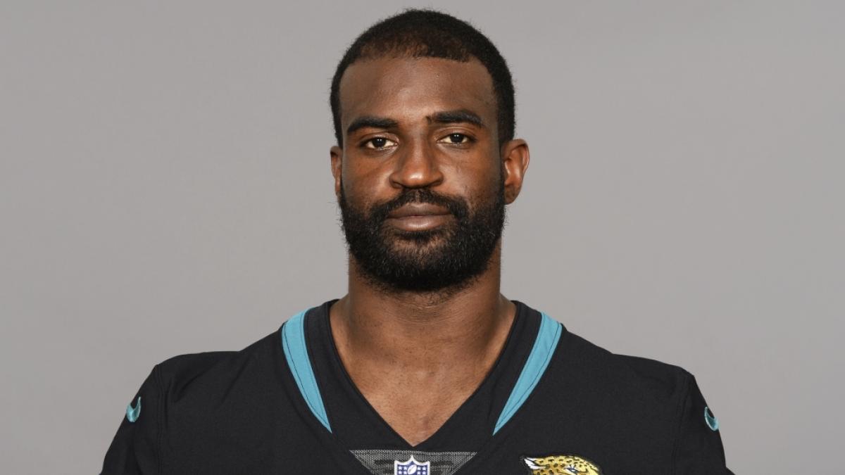 Der fr&uuml;here NFL-Profi D.J. Hayden, der f&uuml;r die Jacksonville Jaguars spielte, kam mit f&uuml;nf weiteren Personen bei einem Unfall in der Innenstadt von Houston ums Leben. (Foto)