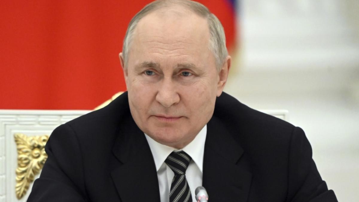 Immer wieder wird &uuml;ber das vermeintliche Ableben von Wladimir Putin spekuliert. (Foto)