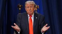 Donald Trump steht einmal mehr in der Kritik.