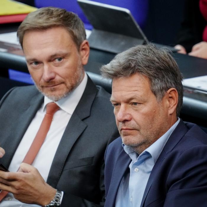 Lindner verrät, was er statt Habecks Gas-Wirrwarr plant