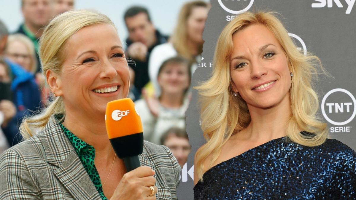 Moderiert Joey Grit Winkler ab Sommer wirklich an der Seite von Andrea Kiewel den "ZDF-Fernsehgarten"? Oder handelt es sich bei der Ank&uuml;ndigung um einen Aprilscherz? (Foto)