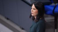 Außenministerin Annalena Baerbock hat einen neuen TikTok-Kanal.