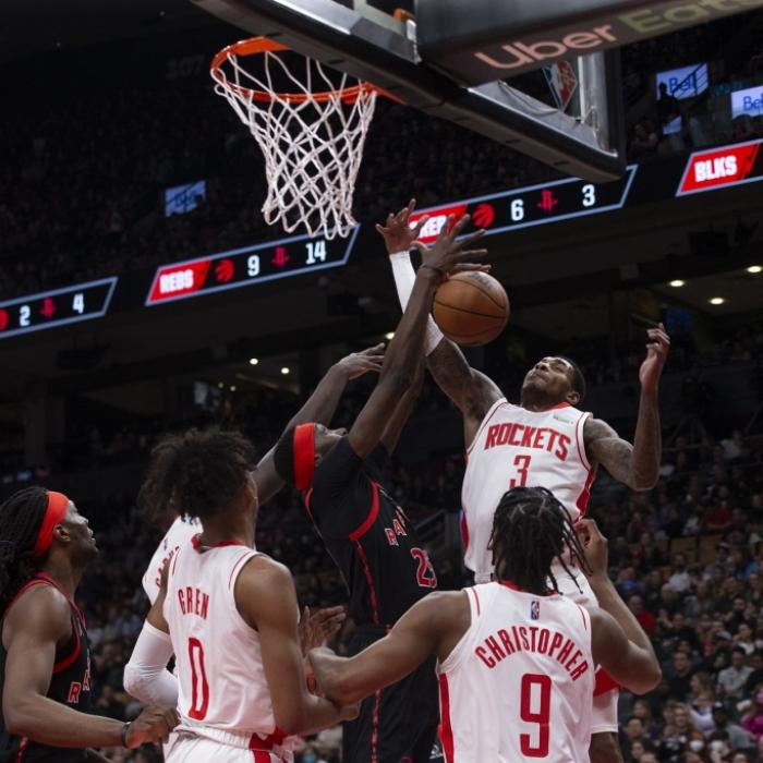 Houston Rockets vs. Golden State Warriors Livestream