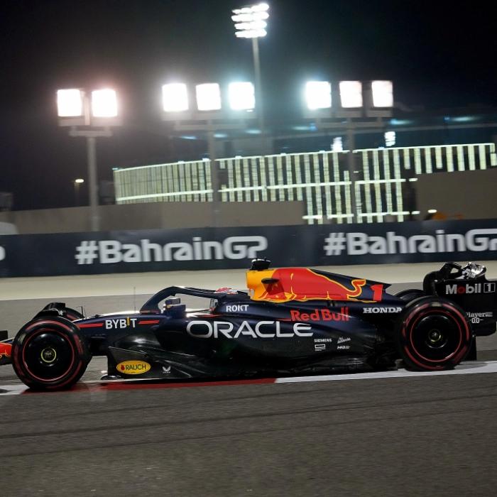 Alle Ergebnisse aus Sakhir! Verstappen gewinnt souverän