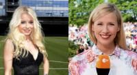 Mia Julia Brückner wird im 
