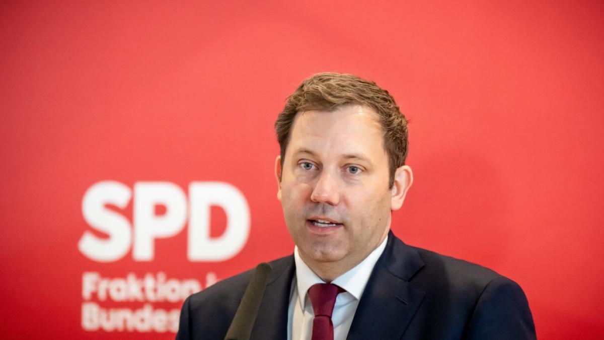 Lars Klingbeil ist neuer Vizekanzler und Finanzminister. (Foto)