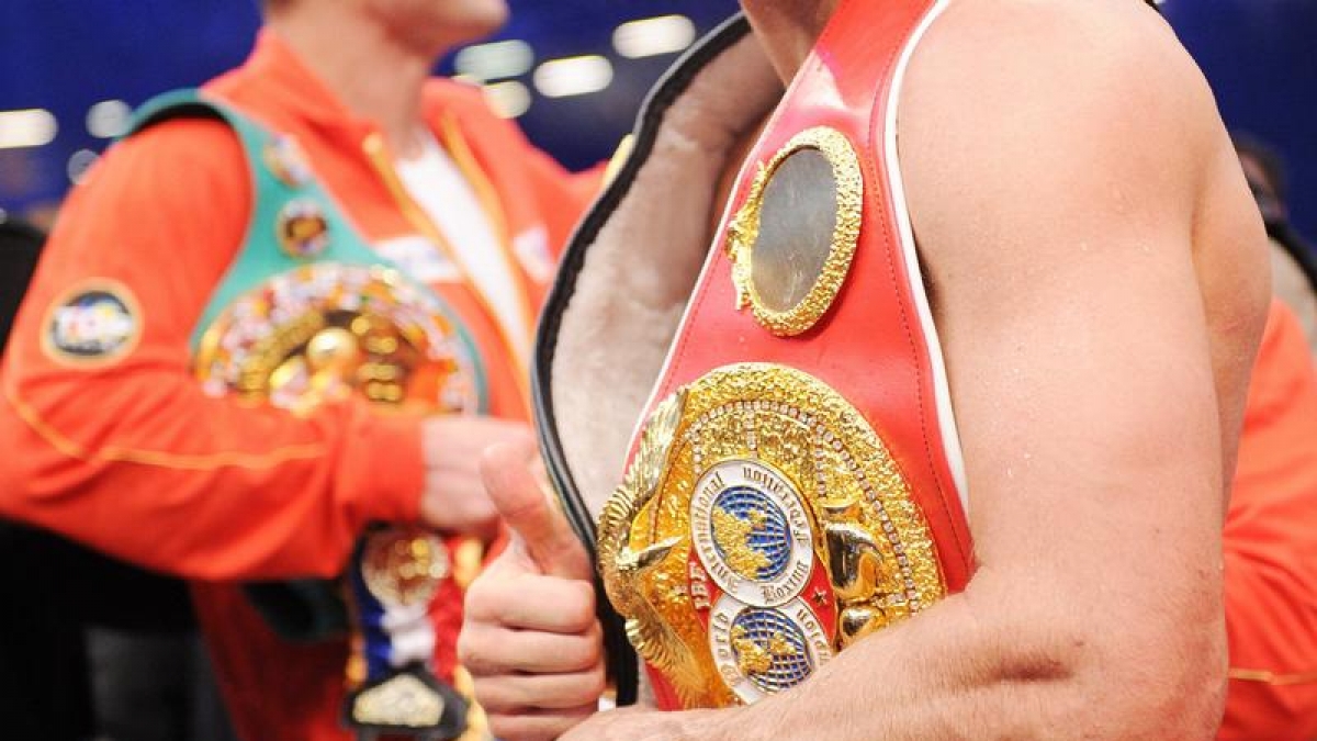 Wirrwarr der Box-Verb&auml;nde (Foto)