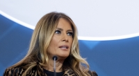 Melania Trump wurde im Netz für ihre vermeintlichen Erfolge angegriffen.