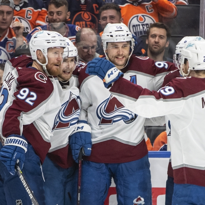 Colorado Avalanche und Pittsburgh Penguins im direkten Vergleich