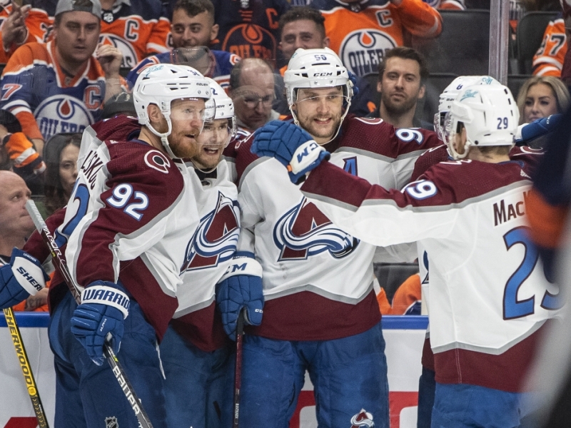 Avalanche - Maple Leafs: Uhrzeit, Stream, Stats und Spielplan der NHL
