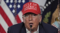 Donald Trump schwärmt von der rassistischen Influencerin Laura Loomer.