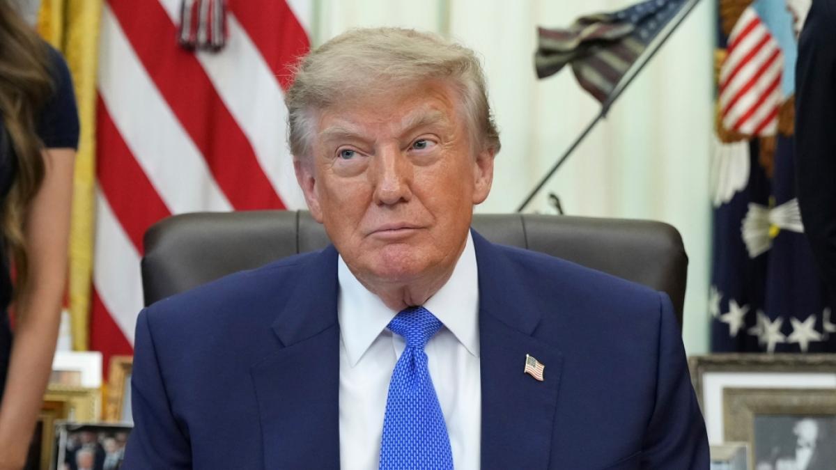 Ein Stratege skizzierte, wie man Trump und seine Regierung st&uuml;rzen k&ouml;nnte. (Foto)