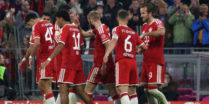 FC Bayern München News