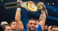 Mahmoud Charr ist Schwergewichts-Weltmeister der WBA.