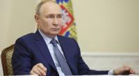 Wladimir Putin führt seit Februar 2022 Krieg gegen die Ukraine.