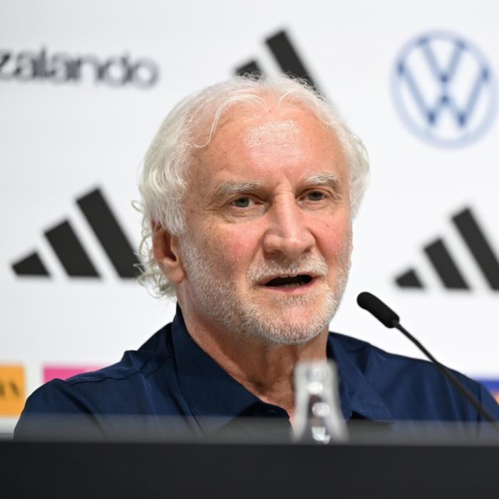 Klare Ansage von DFB-Sportdirektor - keine politischen Aktionen bei der WM