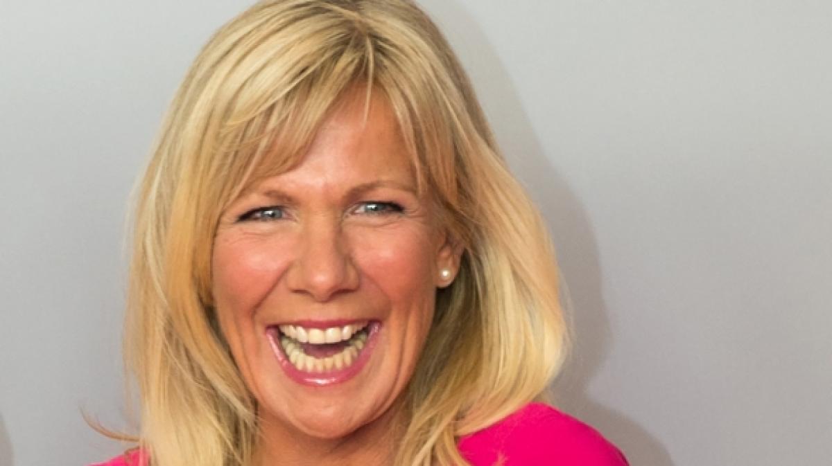 Ulrike von der Groeben tanzt 2020 bei "Let's Dance" mit. (Foto)