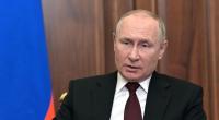 Wladimir Putins Truppen haben sich selbst beschossen.