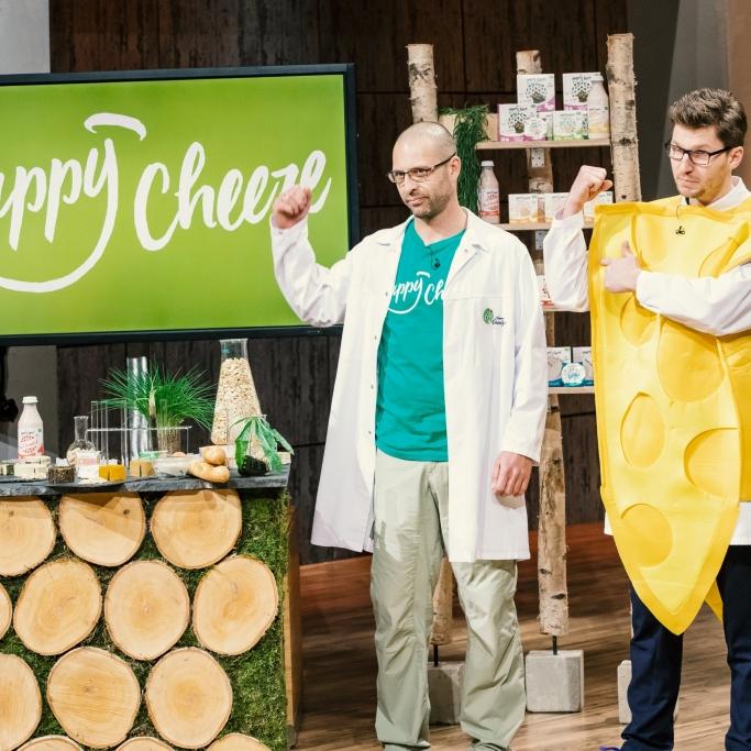 Lecker oder nicht? Veganer Käse aus 
