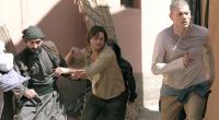 Abu Ramal (Numan Acar), Whip (Augustus Prew) und Michael Scofield (Wentworth Miller) können entkommen.